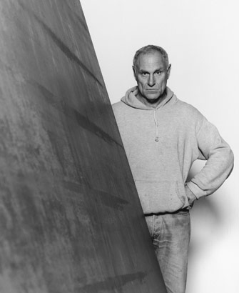 Take a trip through the trippy and mesmerizing labyrinth of Richard Serra